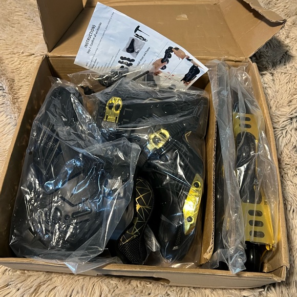 Liku unisex fitness Inline Skates - Picture 6 of 10